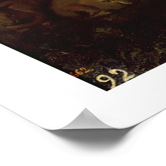 Poster La fable de Diogenes, à la recherche d'une lantern (Coin)