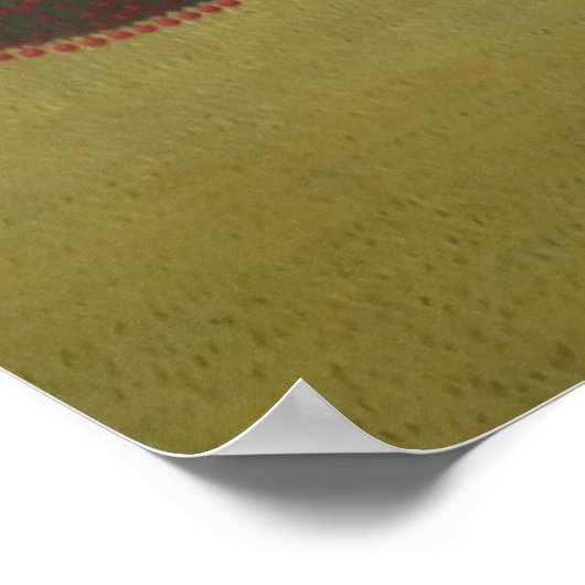 Poster La fable de Parson Weems (Coin)