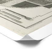 Poster La fabrication d'une chaise berline dans un constr (Coin)