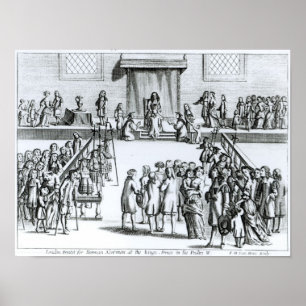 Poster La façon de Sa Majesté