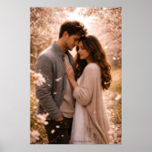 Poster La façon dont nous restons (Devant)