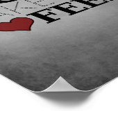 Poster la façon dont tu me fais sentir (Coin)