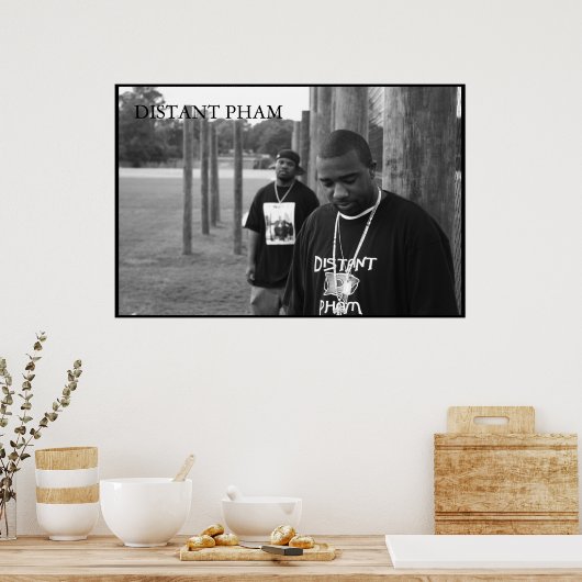 Poster La faim (Cuisine)