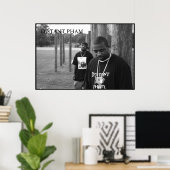 Poster La faim (Bureau à domicile)