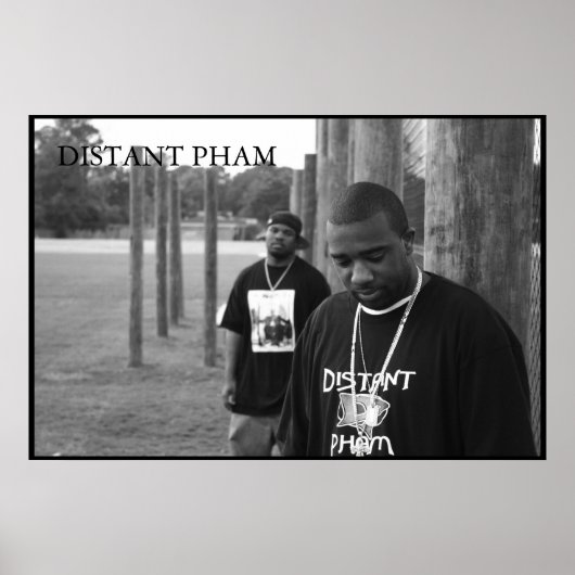 Poster La faim (Devant)