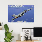 POSTER LA FALAISE (Bureau à domicile)