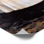 Poster La famille Bellelli par Edgar Degas, (Coin)