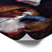 Poster La famille Copley par John Singleton Copley (Coin)