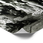 Poster La famille de la reine Victoria, 1887 (Coin)