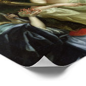 Poster La famille de Louis XIV 1670 (Coin)