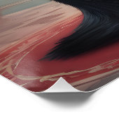 Poster La famille de M. et Mme Skunk pose (Coin)