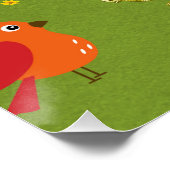 Poster La famille des poulets (Coin)