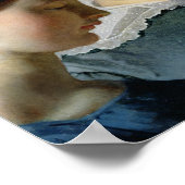 Poster La famille Dubufe en 1820 (Coin)