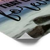 Poster La famille est un cadeau qui dure éternellement - (Coin)