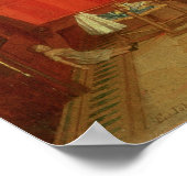 Poster La famille Hatch, 1870-1871 (Coin)