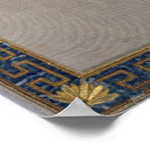 Poster La famille impériale russe" (Coin)