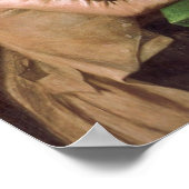 Poster La famille Peale, par Charles Willson Peale (Coin)