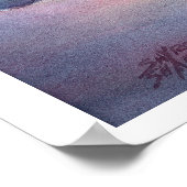 POSTER LA FAMILLE PENGUIN DE SHARON SHARPE (Coin)