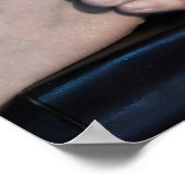 Poster La famille prie ensemble... (Coin)