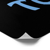 Poster La Famille Qui Joue Ensemble (Coin)