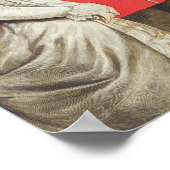 Poster La famille royale, 1880 (Coin)