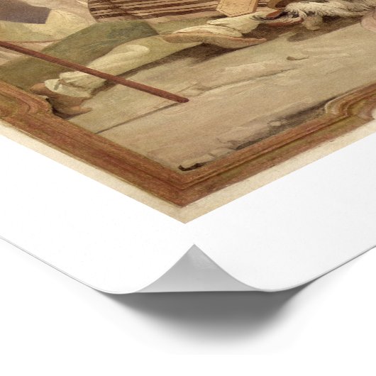 Poster La Family de Darius (Coin)