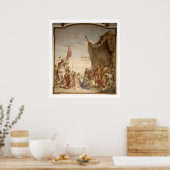 Poster La Family de Darius (Cuisine)