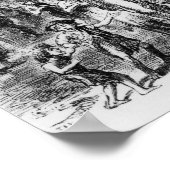 Poster La famine irlandaise (Coin)