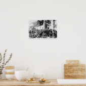 Poster La famine irlandaise (Cuisine)