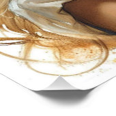 Poster La fantaisie enchantée d'Alice : Caprice de Wonder (Coin)