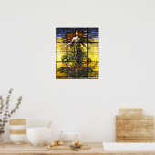 Poster La Farge - La Fortune et sa Roue (Cuisine)