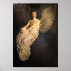 Poster La Farge - Mémorial