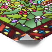 Poster La Farge - Soirée 1881 (Coin)