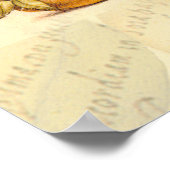 Poster La faune de la libellule (Coin)