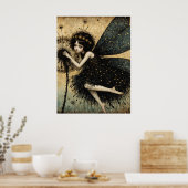 Poster La fée de Dandylion (Cuisine)