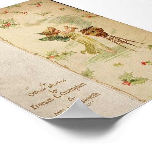 Poster La fée de Noël (Coin)