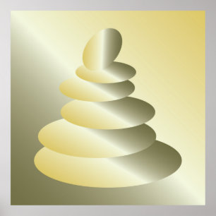 Poster la fée du sable