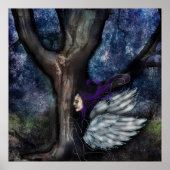 Poster La fée et l'arbre du magicien (Devant)