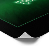 Poster La fée verte de Sebor (Coin)