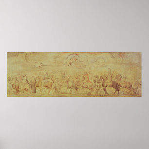 Poster La Féerie Queene