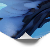 Poster La féline magique de l'hiver (Coin)