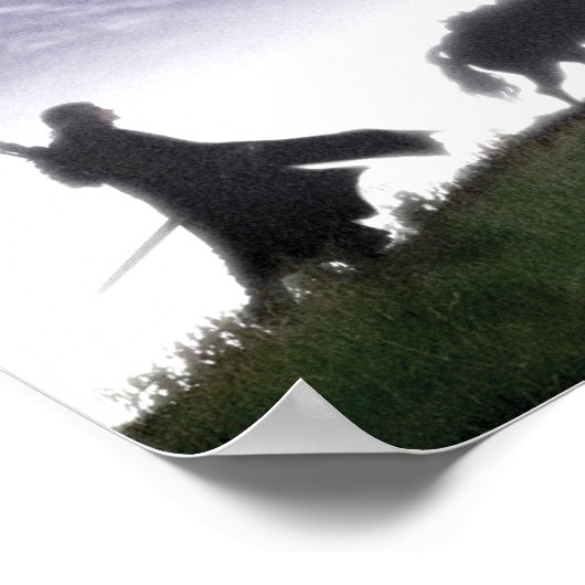 Poster La Fellowship of the Ring (Coin)