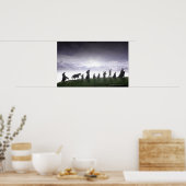 Poster La Fellowship of the Ring (Cuisine)