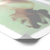 Poster La femme à l'intérieur (Coin)