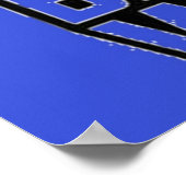 Poster La femme bionique (Coin)