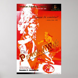 POSTER LA FEMME DE PROOK