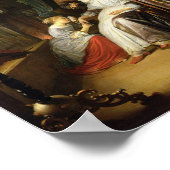 Poster La Femme Dropsique, c.1663 (Coin)