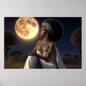 Poster La femme sage (Devant)