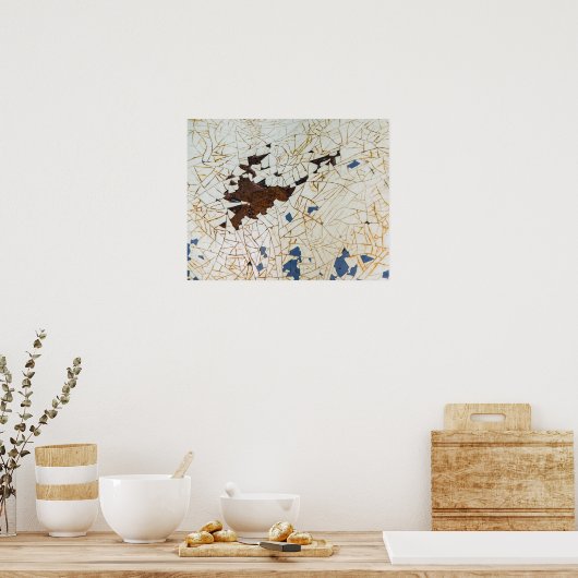 Poster La Fender Craze (Cuisine)