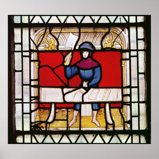 Poster La fenêtre du boucher (Devant)